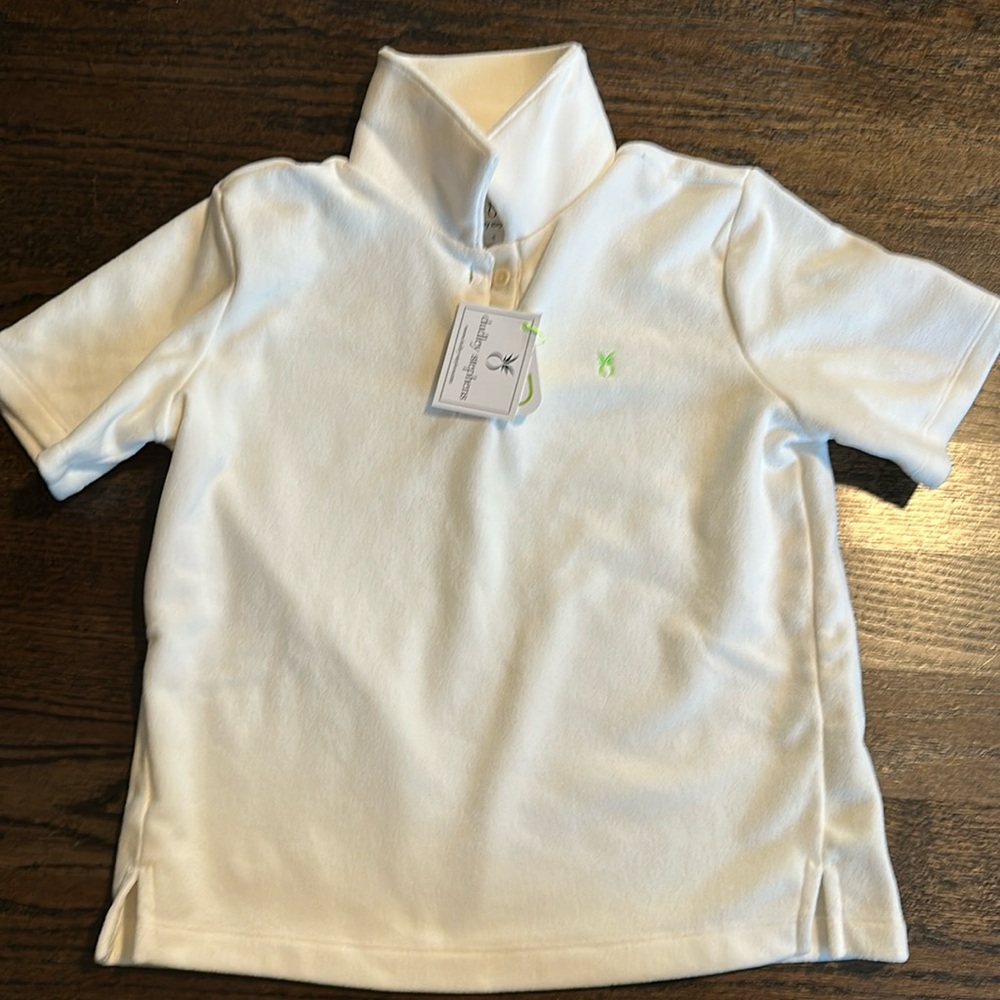 Dudley Stephens kit polo cream S